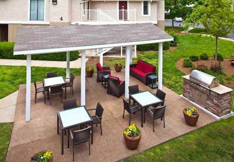 Residence Inn By Marriott Nashville Airport Dış mekan fotoğraf