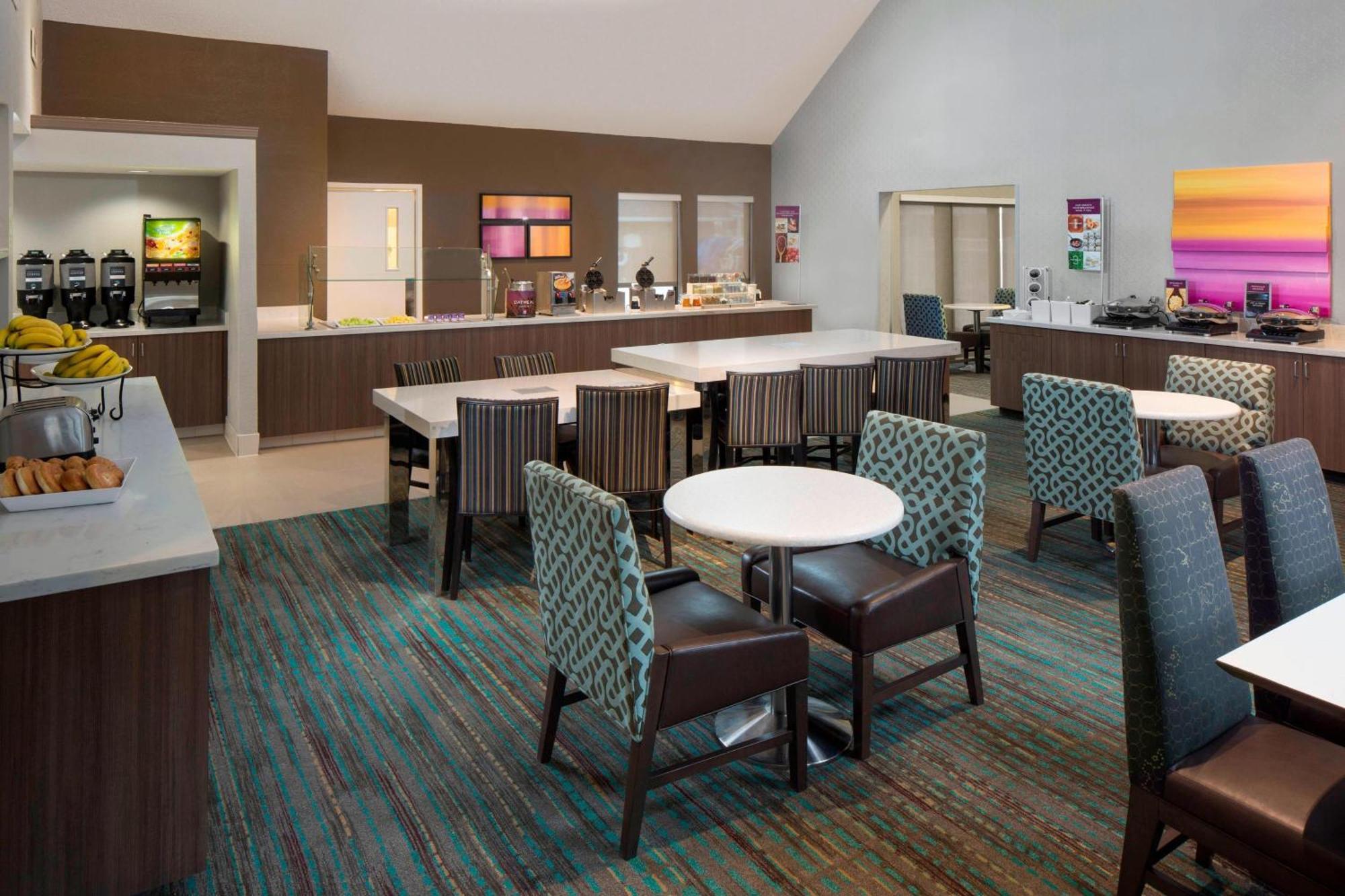 Residence Inn By Marriott Nashville Airport Dış mekan fotoğraf