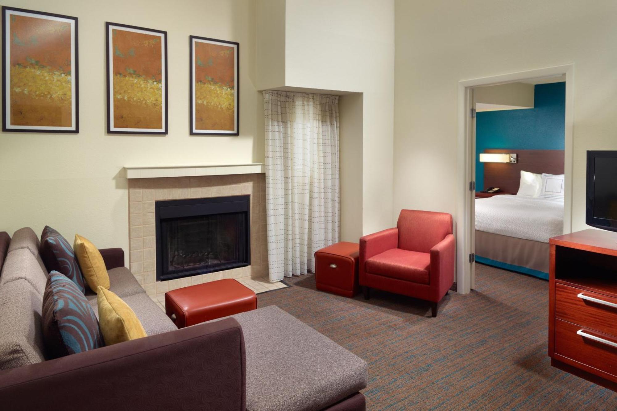 Residence Inn By Marriott Nashville Airport Dış mekan fotoğraf