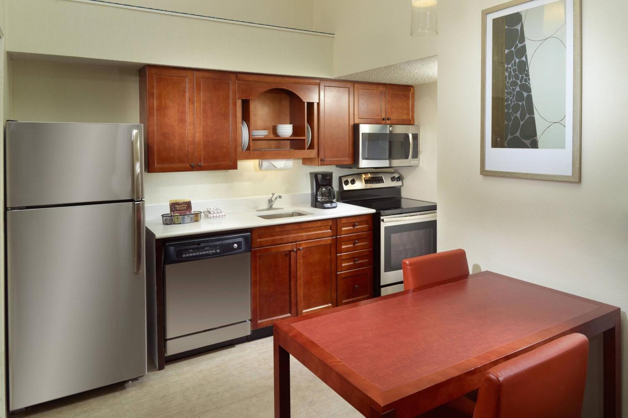 Residence Inn By Marriott Nashville Airport Dış mekan fotoğraf