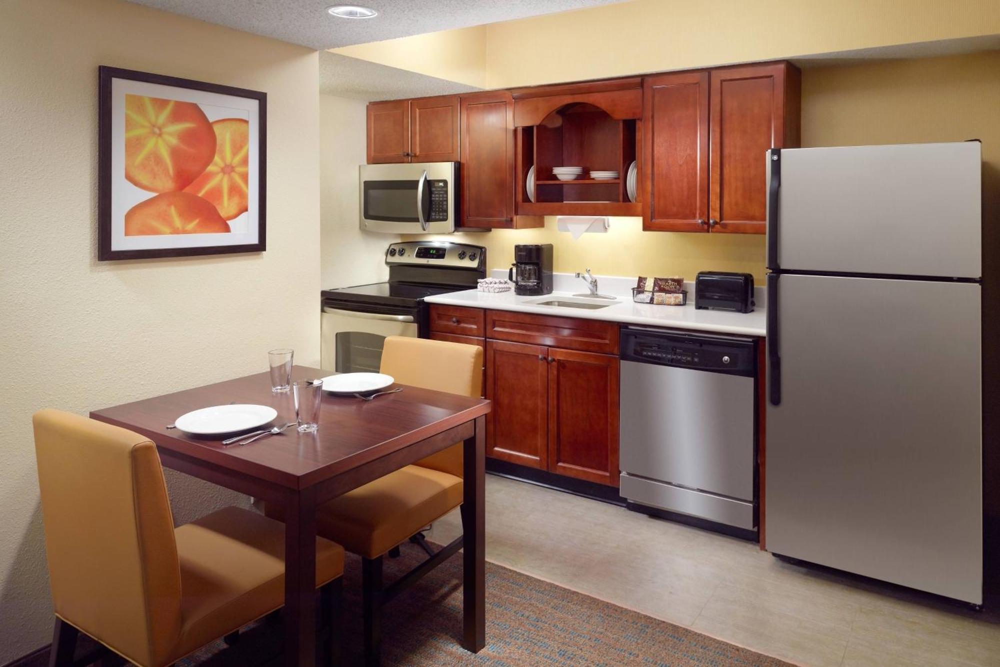 Residence Inn By Marriott Nashville Airport Dış mekan fotoğraf