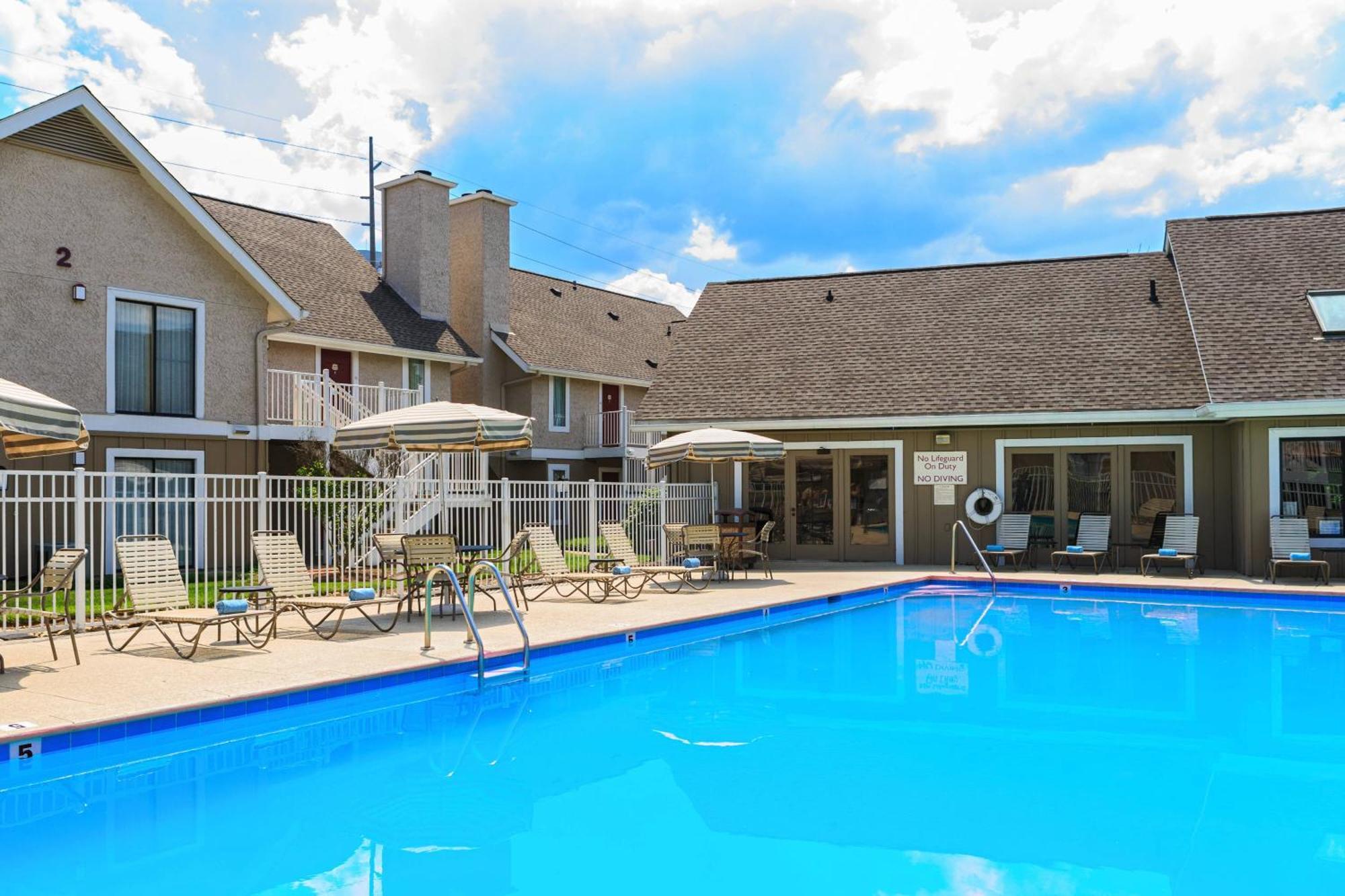 Residence Inn By Marriott Nashville Airport Dış mekan fotoğraf