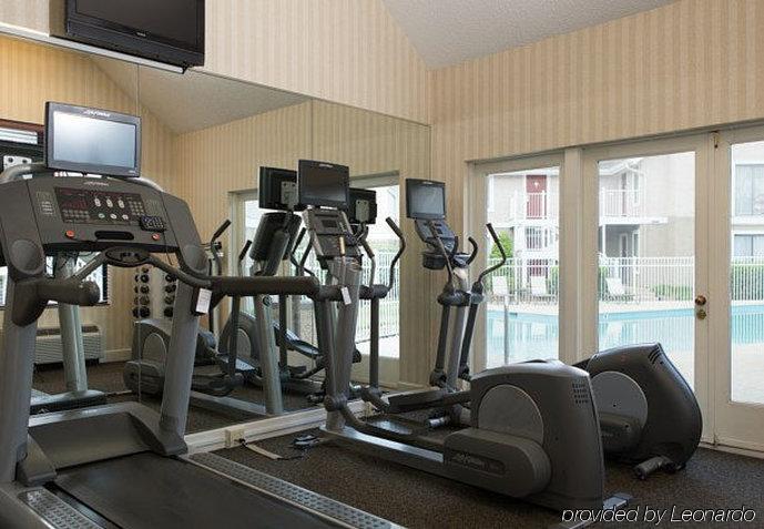 Residence Inn By Marriott Nashville Airport Dış mekan fotoğraf
