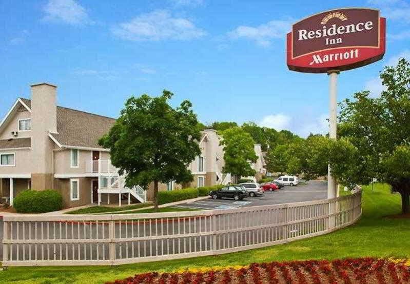 Residence Inn By Marriott Nashville Airport Dış mekan fotoğraf