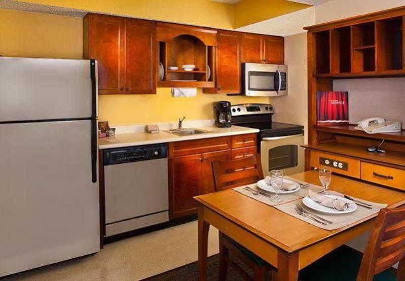 Residence Inn By Marriott Nashville Airport Dış mekan fotoğraf