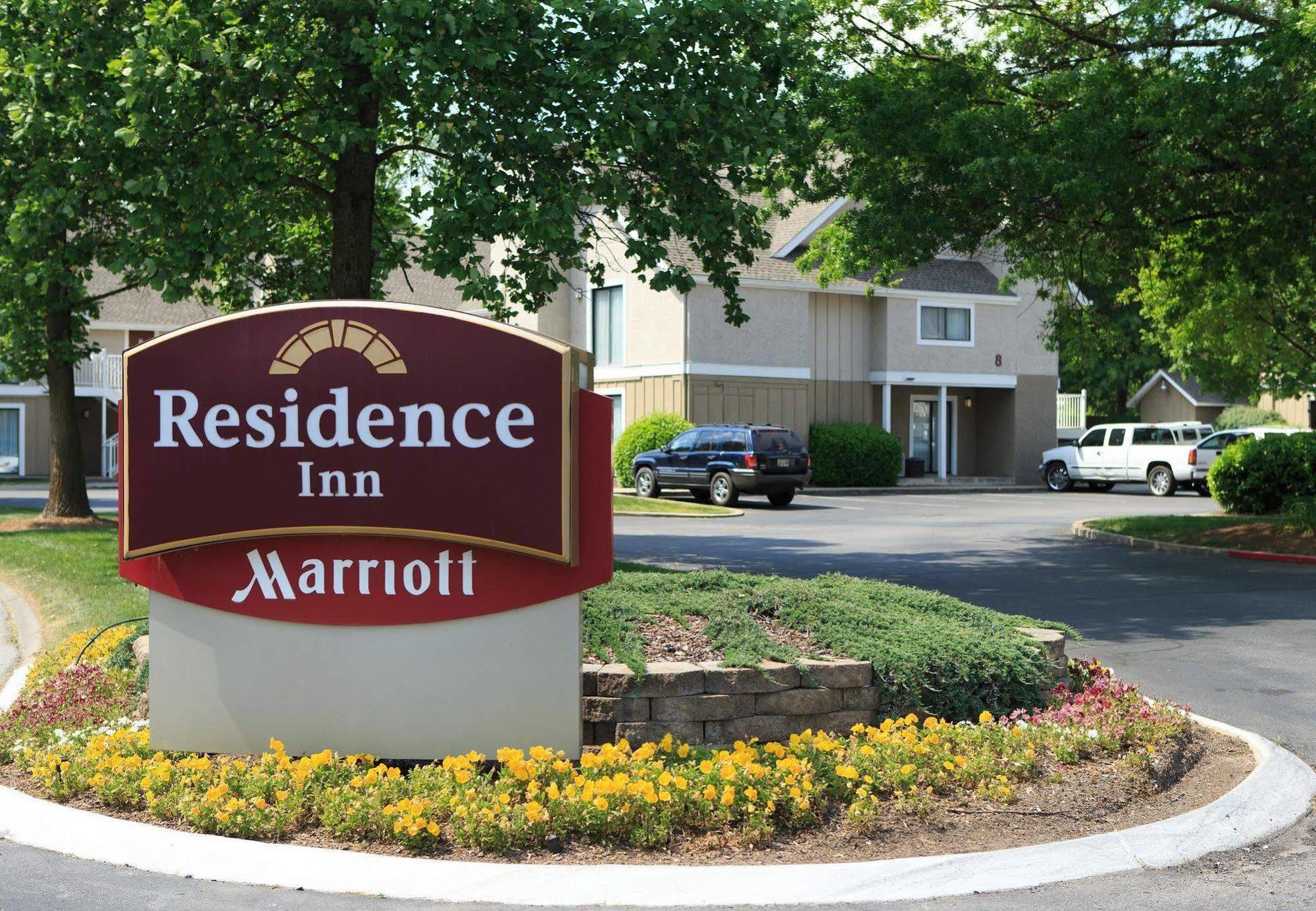 Residence Inn By Marriott Nashville Airport Dış mekan fotoğraf