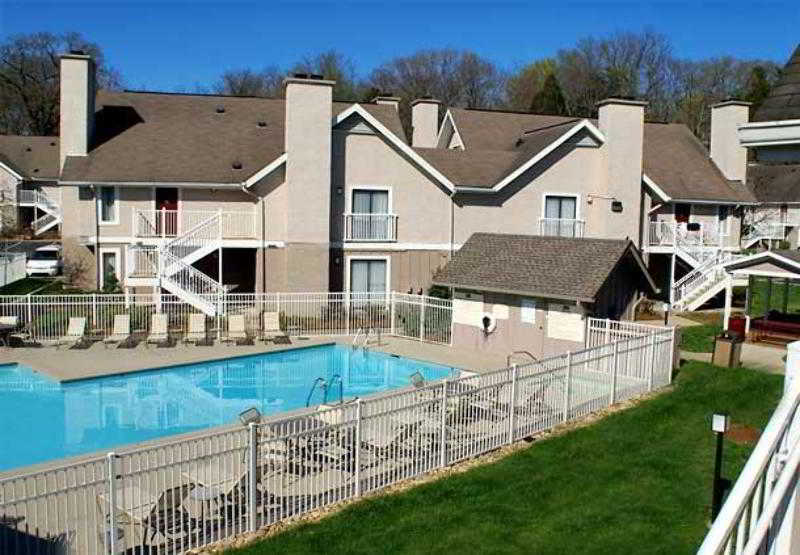 Residence Inn By Marriott Nashville Airport Dış mekan fotoğraf