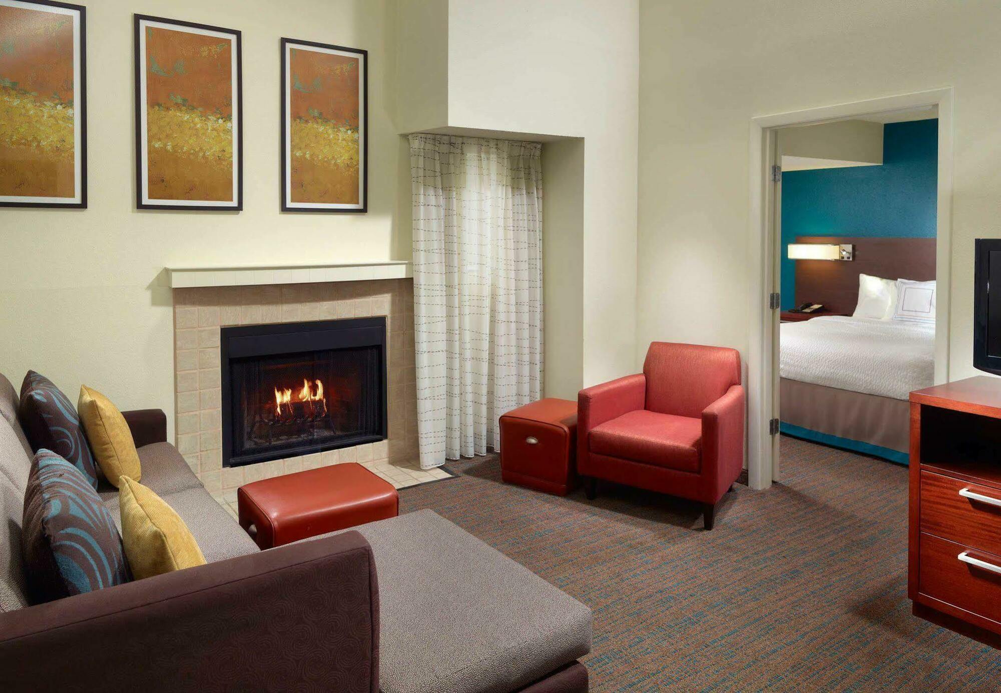 Residence Inn By Marriott Nashville Airport Dış mekan fotoğraf